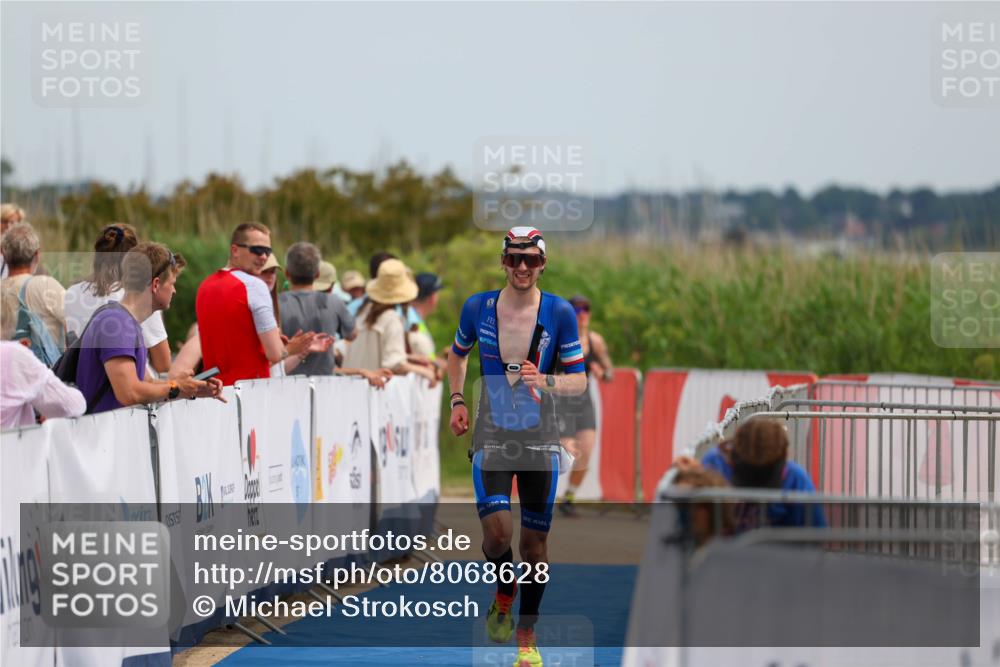22.06.2025 - Viking Triathlon Michael Strokosch http://msf.ph/oto/8068628 22.06.2025 14:29:28 Ziel 286 meine-sportfotos.de