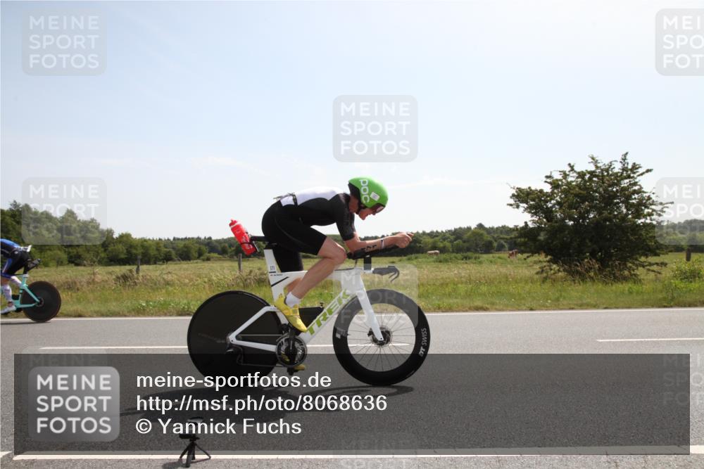 22.06.2025 - Viking Triathlon Yannick Fuchs http://msf.ph/oto/8068636 22.06.2025 11:28:56 Radfahren 3, 11, 33, 171, 347, 509 meine-sportfotos.de