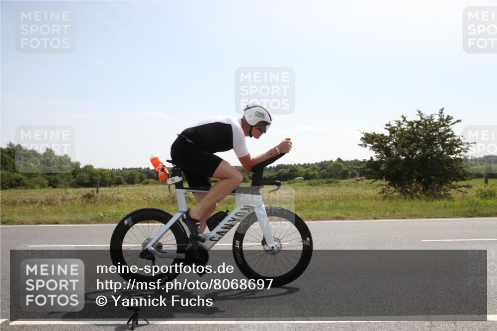 22.06.2025 - Viking Triathlon Yannick Fuchs http://msf.ph/oto/8068697 22.06.2025 11:29:30 Radfahren 78, 110, 305, 314, 411, 427 meine-sportfotos.de