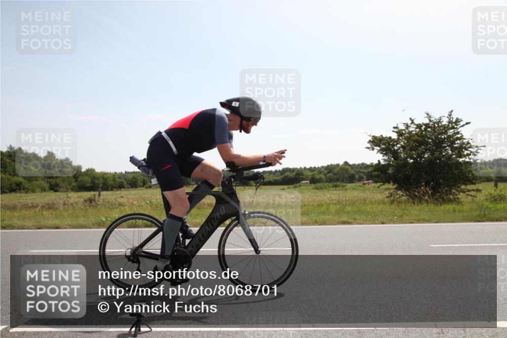 22.06.2025 - Viking Triathlon Yannick Fuchs http://msf.ph/oto/8068701 22.06.2025 11:29:31 Radfahren 78, 110, 305, 314, 411, 427 meine-sportfotos.de
