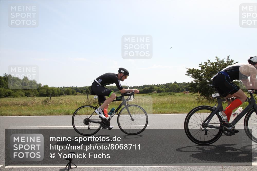 22.06.2025 - Viking Triathlon Yannick Fuchs http://msf.ph/oto/8068711 22.06.2025 11:29:32 Radfahren 78, 93, 110, 281, 314, 320, 411, 427 meine-sportfotos.de