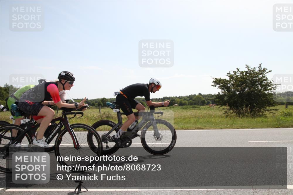 22.06.2025 - Viking Triathlon Yannick Fuchs http://msf.ph/oto/8068723 22.06.2025 11:29:35 Radfahren 78, 83, 93, 281, 314, 320, 411, 427, 487 meine-sportfotos.de