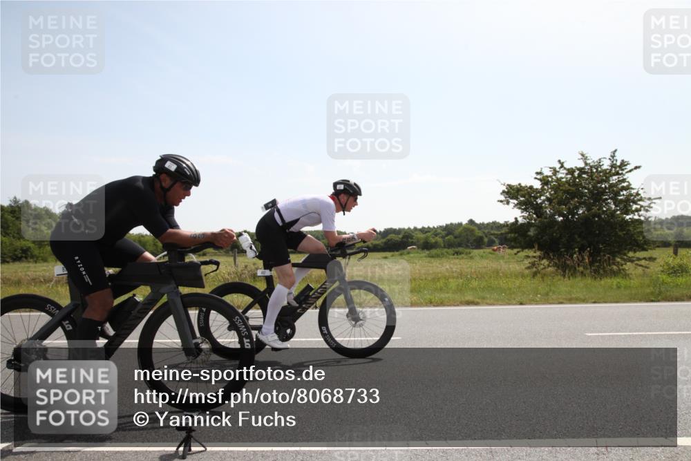 22.06.2025 - Viking Triathlon Yannick Fuchs http://msf.ph/oto/8068733 22.06.2025 11:29:37 Radfahren 83, 93, 254, 281, 320, 375, 427, 487 meine-sportfotos.de