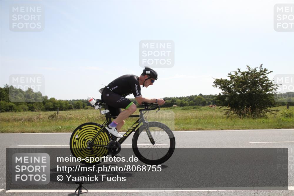 22.06.2025 - Viking Triathlon Yannick Fuchs http://msf.ph/oto/8068755 22.06.2025 11:29:40 Radfahren 83, 254, 375, 487 meine-sportfotos.de
