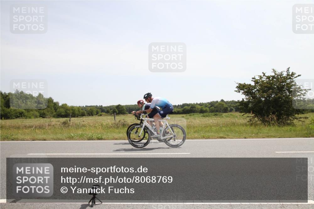 22.06.2025 - Viking Triathlon Yannick Fuchs http://msf.ph/oto/8068769 22.06.2025 12:04:53 Radfahren 9, 26, 80, 101, 272, 299, 496 meine-sportfotos.de