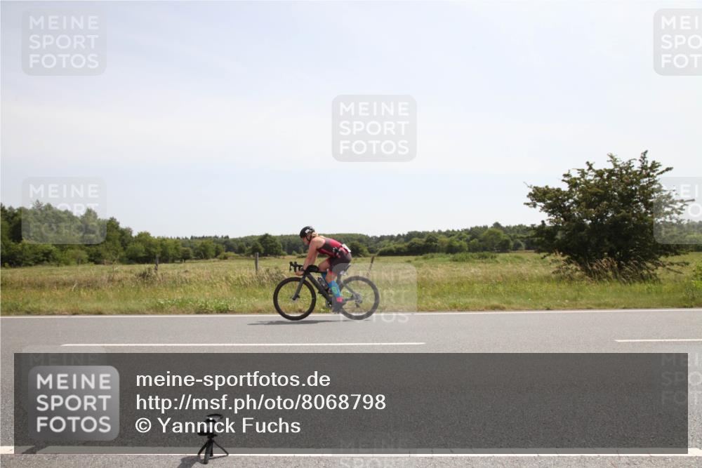 22.06.2025 - Viking Triathlon Yannick Fuchs http://msf.ph/oto/8068798 22.06.2025 12:05:05 Radfahren 155, 169, 507, 525, 547, 608 meine-sportfotos.de