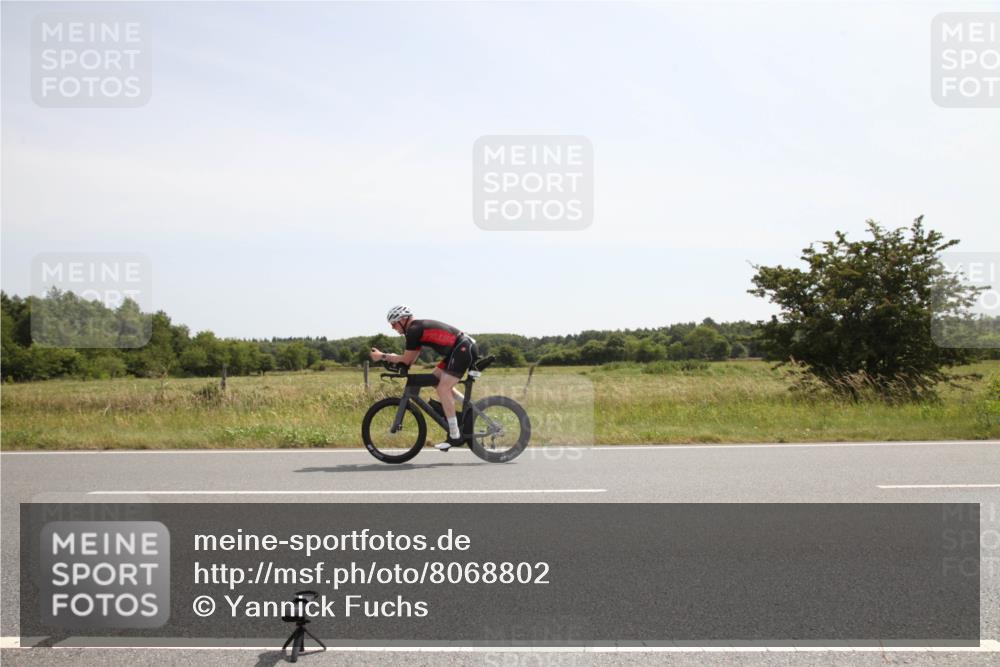 22.06.2025 - Viking Triathlon Yannick Fuchs http://msf.ph/oto/8068802 22.06.2025 12:05:06 Radfahren 155, 169, 418, 507, 525, 547 meine-sportfotos.de