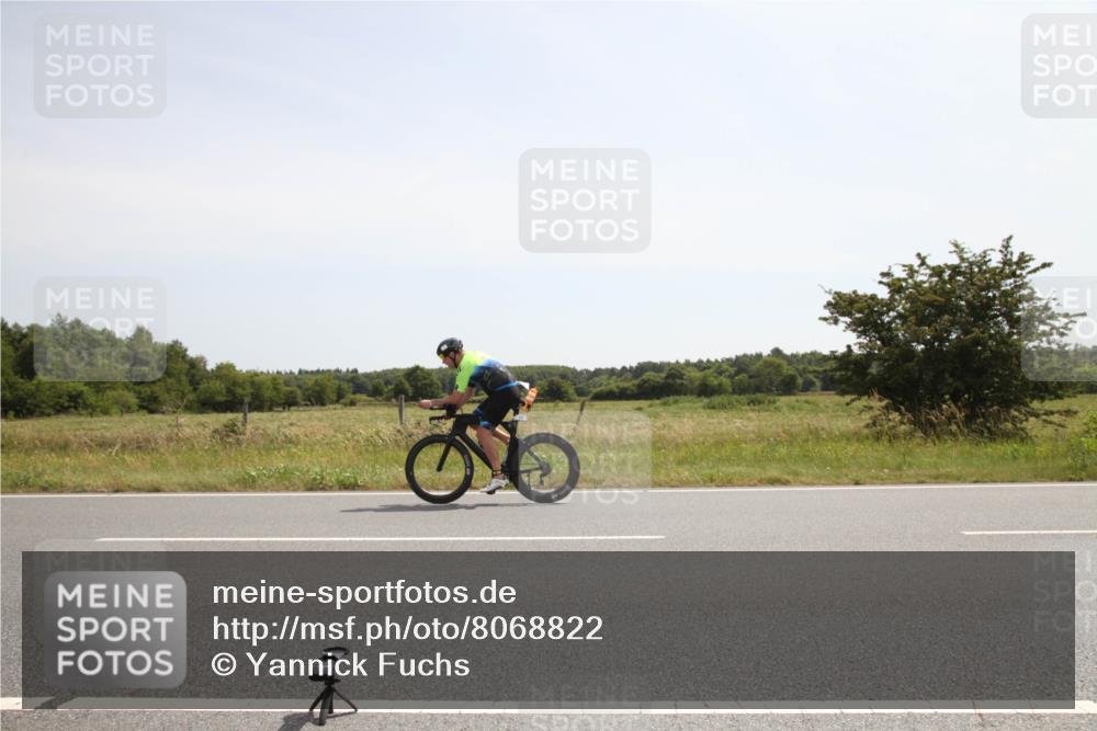 22.06.2025 - Viking Triathlon Yannick Fuchs http://msf.ph/oto/8068822 22.06.2025 12:05:11 Radfahren 155, 418, 474, 507, 525 meine-sportfotos.de