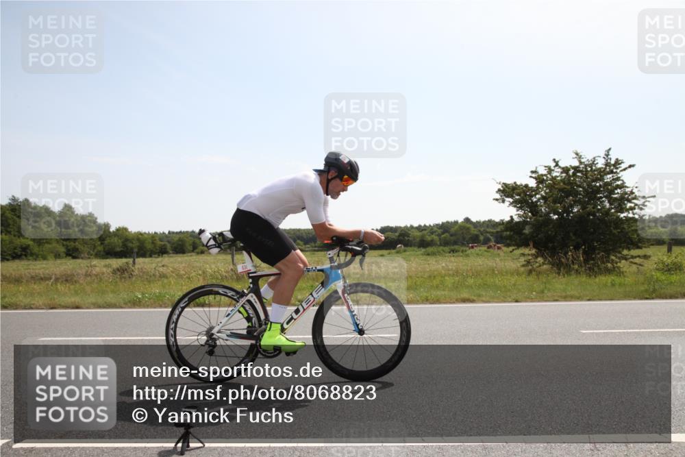 22.06.2025 - Viking Triathlon Yannick Fuchs http://msf.ph/oto/8068823 22.06.2025 11:30:17 Radfahren 288, 336, 638 meine-sportfotos.de