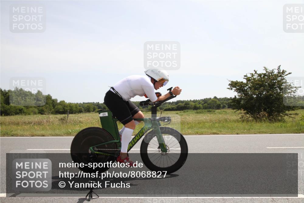 22.06.2025 - Viking Triathlon Yannick Fuchs http://msf.ph/oto/8068827 22.06.2025 12:05:15 Radfahren 37, 50, 197, 202, 205, 364, 474, 550 meine-sportfotos.de
