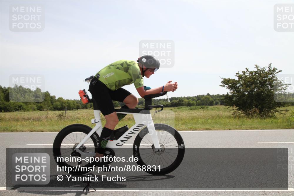 22.06.2025 - Viking Triathlon Yannick Fuchs http://msf.ph/oto/8068831 22.06.2025 12:05:16 Radfahren 37, 50, 197, 202, 205, 364, 474, 550 meine-sportfotos.de