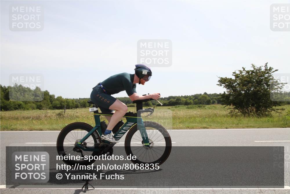 22.06.2025 - Viking Triathlon Yannick Fuchs http://msf.ph/oto/8068835 22.06.2025 12:05:17 Radfahren 37, 50, 197, 202, 205, 364, 474, 550 meine-sportfotos.de
