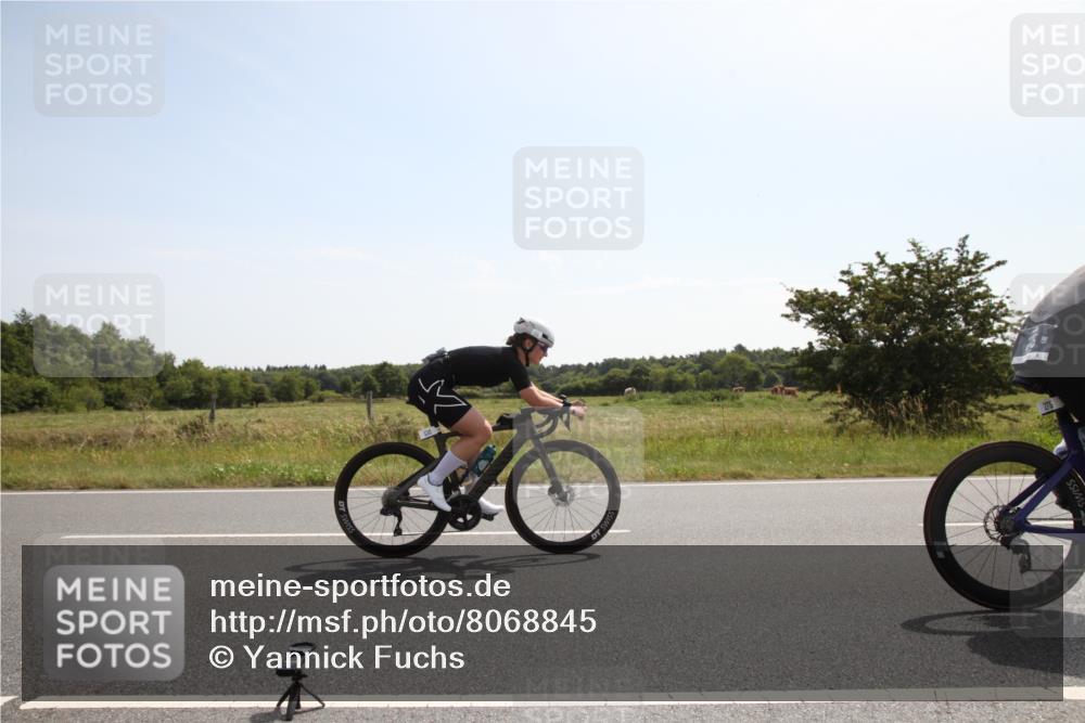 22.06.2025 - Viking Triathlon Yannick Fuchs http://msf.ph/oto/8068845 22.06.2025 11:30:22 Radfahren 275, 288, 324, 505, 530, 655, 657 meine-sportfotos.de