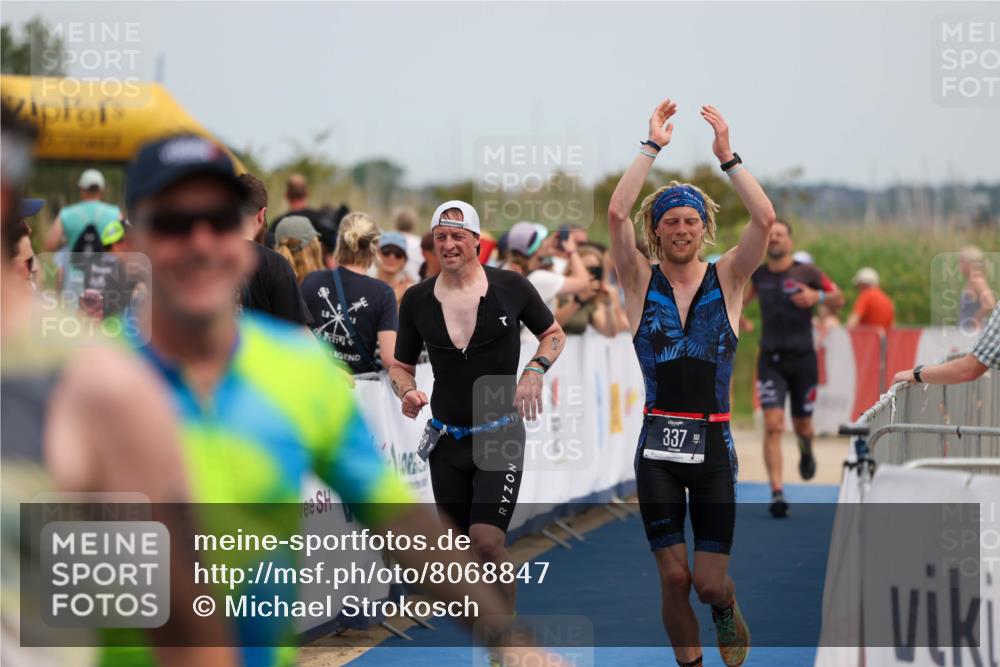 22.06.2025 - Viking Triathlon Michael Strokosch http://msf.ph/oto/8068847 22.06.2025 15:13:13 Ziel 98, 337, 395, 415, 623 meine-sportfotos.de