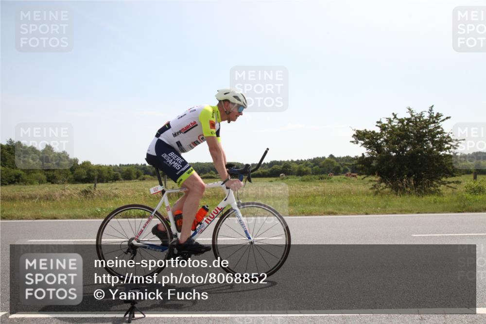 22.06.2025 - Viking Triathlon Yannick Fuchs http://msf.ph/oto/8068852 22.06.2025 11:30:23 Radfahren 275, 324, 505, 530, 655, 657 meine-sportfotos.de