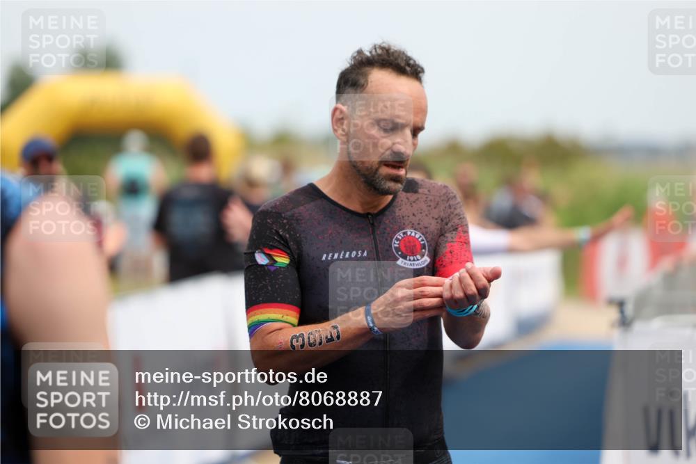 22.06.2025 - Viking Triathlon Michael Strokosch http://msf.ph/oto/8068887 22.06.2025 15:13:19 Ziel 98, 228, 337, 395, 415 meine-sportfotos.de