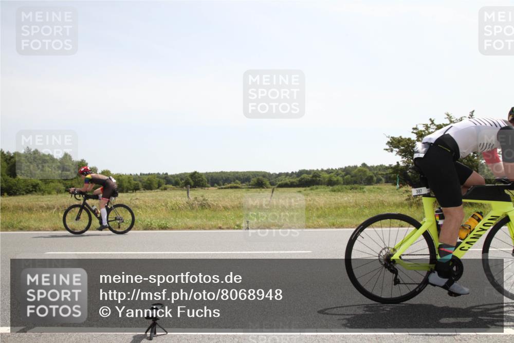 22.06.2025 - Viking Triathlon Yannick Fuchs http://msf.ph/oto/8068948 22.06.2025 12:05:53 Radfahren 20, 265, 387, 425, 637 meine-sportfotos.de