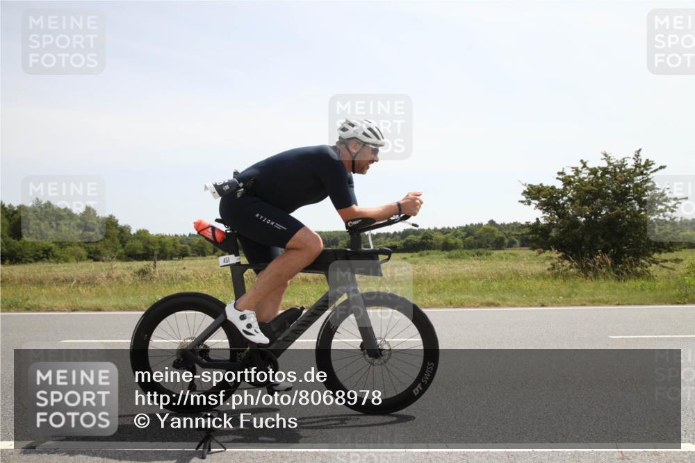 22.06.2025 - Viking Triathlon Yannick Fuchs http://msf.ph/oto/8068978 22.06.2025 12:06:05 Radfahren 70, 88, 134, 177, 300, 304, 447, 456 meine-sportfotos.de