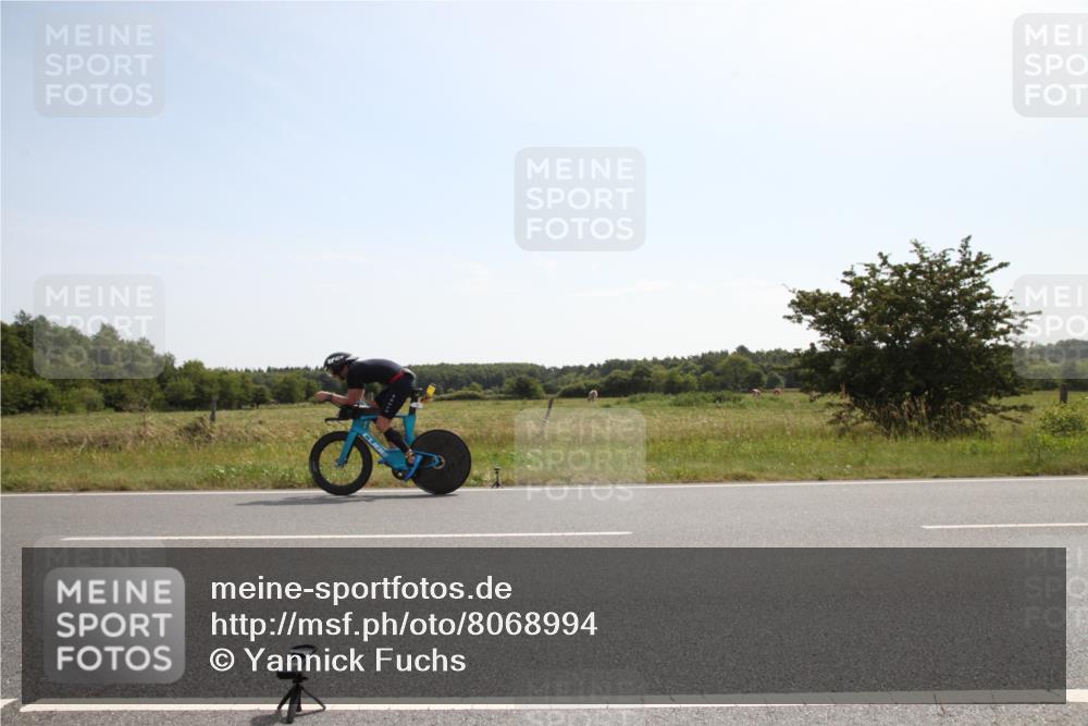 22.06.2025 - Viking Triathlon Yannick Fuchs http://msf.ph/oto/8068994 22.06.2025 11:31:37 Radfahren 188, 245 meine-sportfotos.de