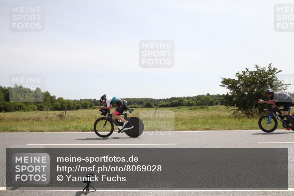22.06.2025 - Viking Triathlon Yannick Fuchs http://msf.ph/oto/8069028 22.06.2025 12:06:27 Radfahren 76, 161, 215, 289, 367, 372 meine-sportfotos.de