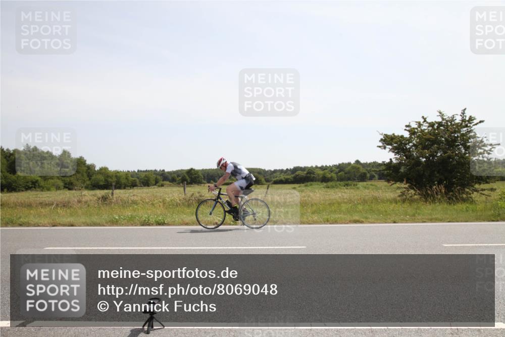 22.06.2025 - Viking Triathlon Yannick Fuchs http://msf.ph/oto/8069048 22.06.2025 12:06:31 Radfahren 76, 161, 215 meine-sportfotos.de