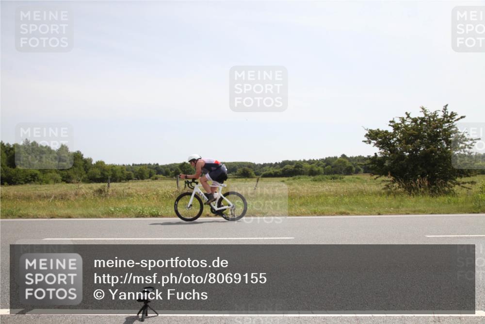 22.06.2025 - Viking Triathlon Yannick Fuchs http://msf.ph/oto/8069155 22.06.2025 12:07:45 Radfahren 11, 33, 97, 179, 420, 556 meine-sportfotos.de