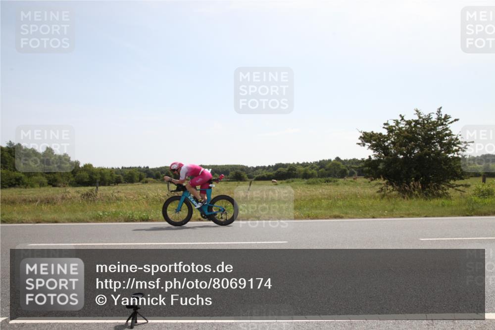 22.06.2025 - Viking Triathlon Yannick Fuchs http://msf.ph/oto/8069174 22.06.2025 11:33:06 Radfahren 95, 287, 379, 625, 662 meine-sportfotos.de