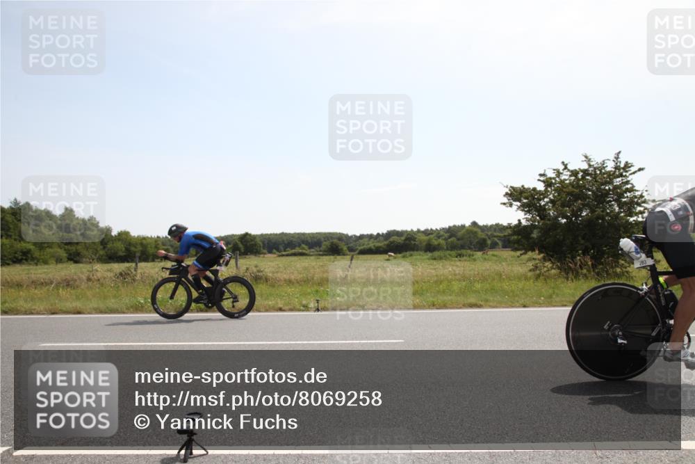 22.06.2025 - Viking Triathlon Yannick Fuchs http://msf.ph/oto/8069258 22.06.2025 11:34:01 Radfahren 28, 184, 283, 327, 635 meine-sportfotos.de
