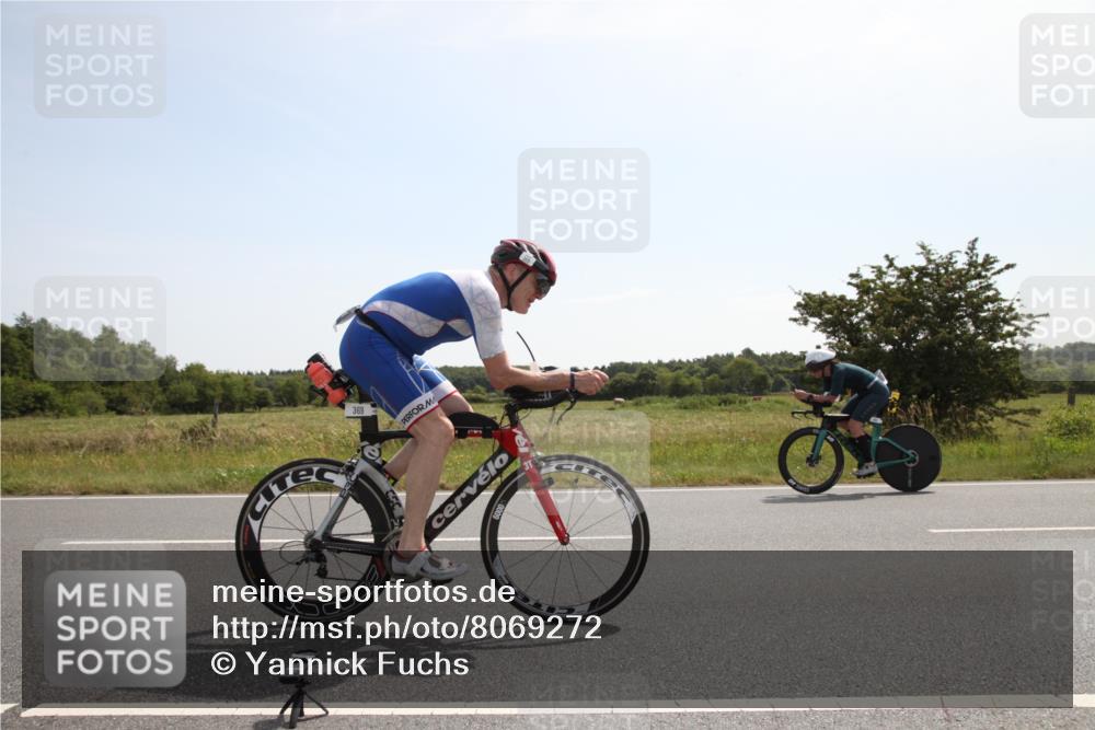 22.06.2025 - Viking Triathlon Yannick Fuchs http://msf.ph/oto/8069272 22.06.2025 11:34:05 Radfahren 65, 184, 199, 327, 369, 621 meine-sportfotos.de