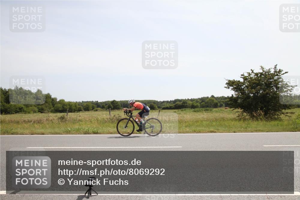 22.06.2025 - Viking Triathlon Yannick Fuchs http://msf.ph/oto/8069292 22.06.2025 12:08:48 Radfahren 85, 130, 162, 463, 481 meine-sportfotos.de
