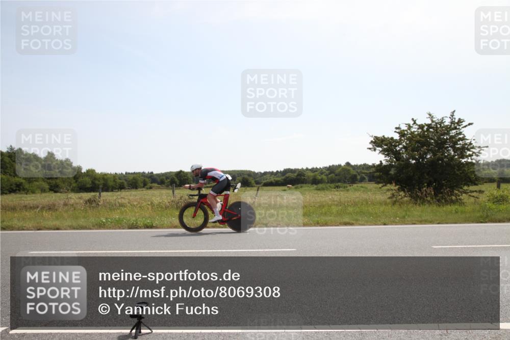 22.06.2025 - Viking Triathlon Yannick Fuchs http://msf.ph/oto/8069308 22.06.2025 11:34:14 Radfahren 186, 330, 510, 611 meine-sportfotos.de