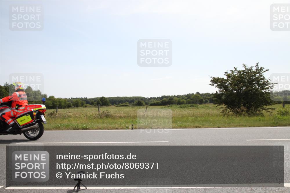 22.06.2025 - Viking Triathlon Yannick Fuchs http://msf.ph/oto/8069371 22.06.2025 11:34:45 Radfahren 421, 613, 616 meine-sportfotos.de