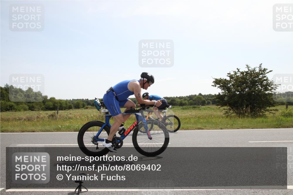 22.06.2025 - Viking Triathlon Yannick Fuchs http://msf.ph/oto/8069402 22.06.2025 11:35:04 Radfahren 109, 216, 282, 318, 326, 465, 645 meine-sportfotos.de