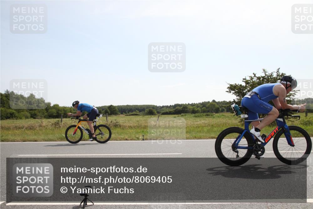 22.06.2025 - Viking Triathlon Yannick Fuchs http://msf.ph/oto/8069405 22.06.2025 11:35:04 Radfahren 109, 216, 282, 318, 326, 465, 645 meine-sportfotos.de