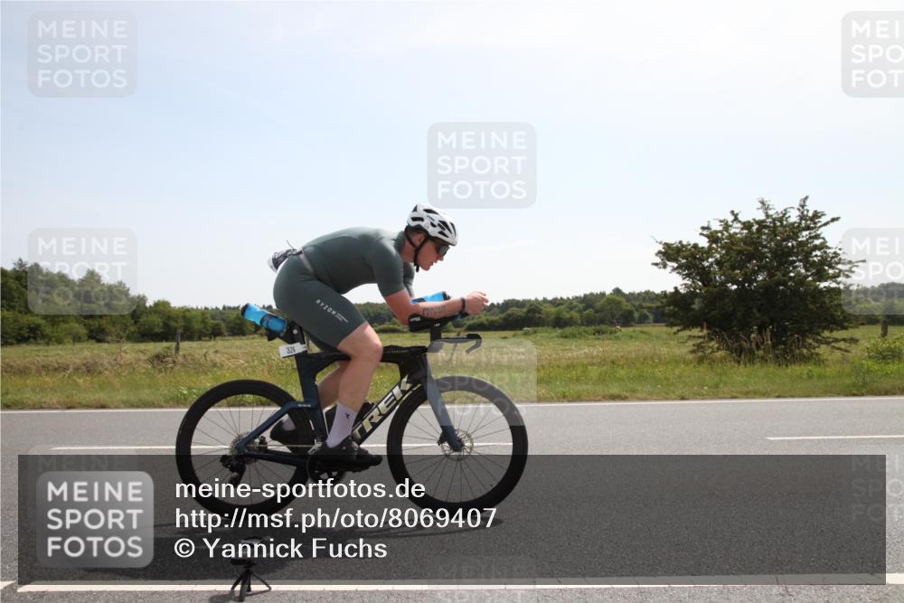 22.06.2025 - Viking Triathlon Yannick Fuchs http://msf.ph/oto/8069407 22.06.2025 11:35:05 Radfahren 109, 216, 282, 318, 326, 465 meine-sportfotos.de