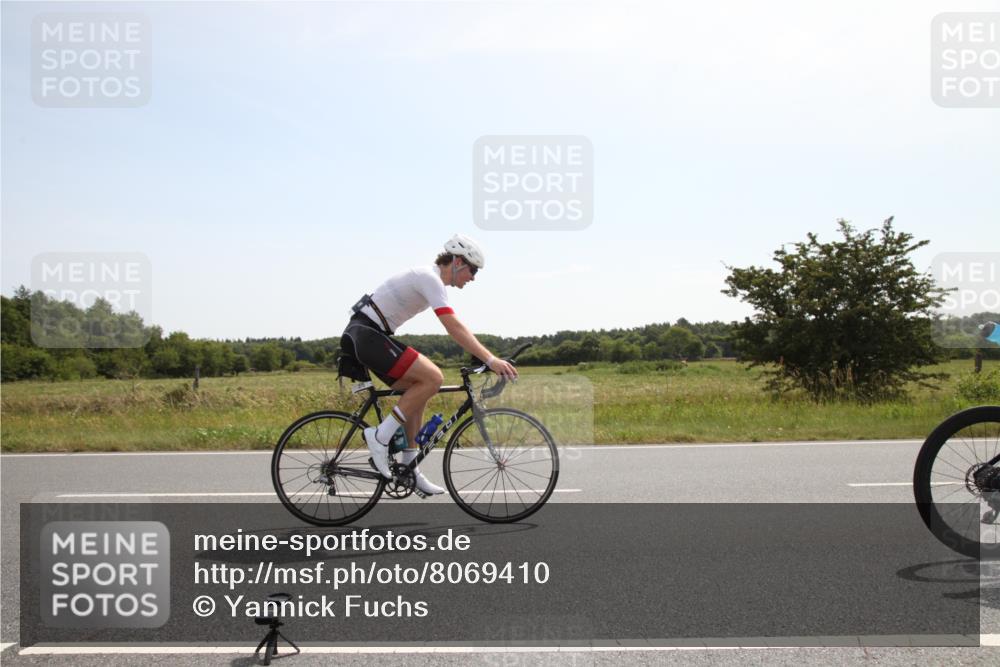 22.06.2025 - Viking Triathlon Yannick Fuchs http://msf.ph/oto/8069410 22.06.2025 11:35:06 Radfahren 109, 216, 282, 318, 326, 465 meine-sportfotos.de