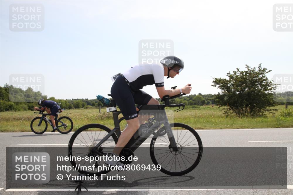 22.06.2025 - Viking Triathlon Yannick Fuchs http://msf.ph/oto/8069439 22.06.2025 11:35:48 Radfahren 5, 108, 229, 294, 301, 429, 435, 486, 519 meine-sportfotos.de