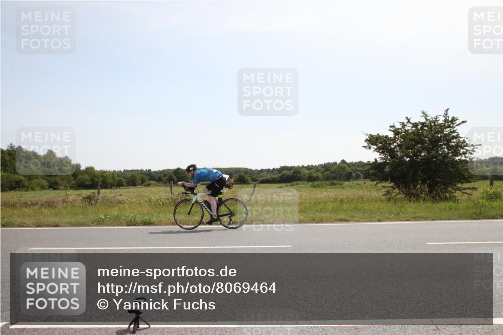 22.06.2025 - Viking Triathlon Yannick Fuchs http://msf.ph/oto/8069464 22.06.2025 11:35:51 Radfahren 5, 294, 429, 435, 486, 519 meine-sportfotos.de