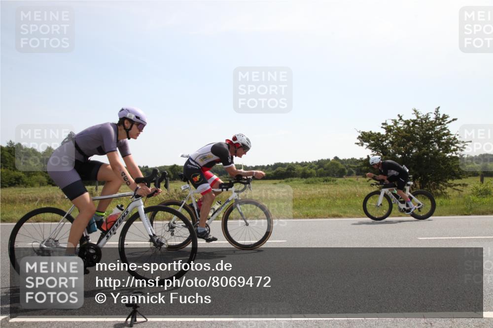 22.06.2025 - Viking Triathlon Yannick Fuchs http://msf.ph/oto/8069472 22.06.2025 11:35:57 Radfahren 284, 460, 493, 627 meine-sportfotos.de