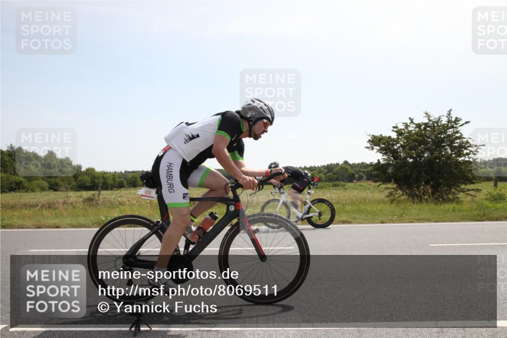 22.06.2025 - Viking Triathlon Yannick Fuchs http://msf.ph/oto/8069511 22.06.2025 11:36:19 Radfahren 87, 98, 343, 551, 606 meine-sportfotos.de