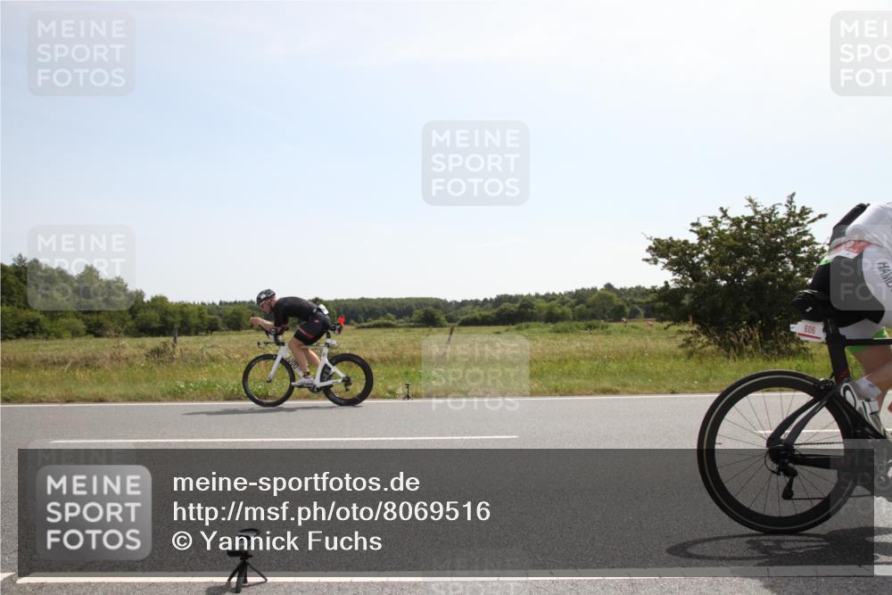 22.06.2025 - Viking Triathlon Yannick Fuchs http://msf.ph/oto/8069516 22.06.2025 11:36:19 Radfahren 87, 98, 343, 551, 606 meine-sportfotos.de