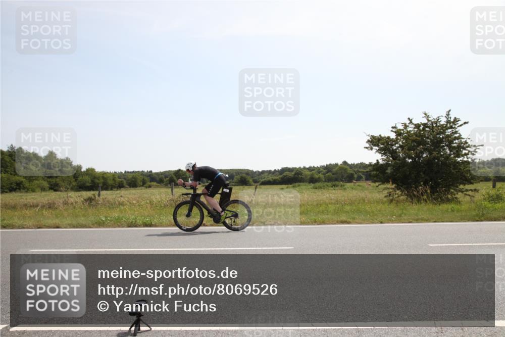 22.06.2025 - Viking Triathlon Yannick Fuchs http://msf.ph/oto/8069526 22.06.2025 11:36:21 Radfahren 87, 98, 343, 551, 606 meine-sportfotos.de