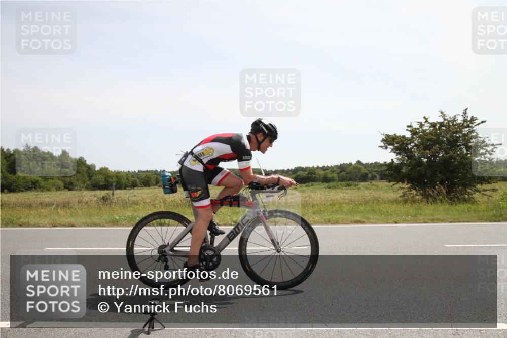 22.06.2025 - Viking Triathlon Yannick Fuchs http://msf.ph/oto/8069561 22.06.2025 12:10:06 Radfahren 313, 366, 386 meine-sportfotos.de