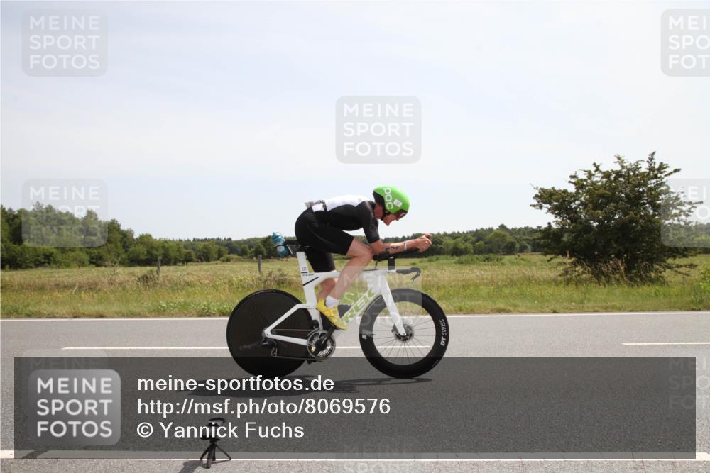 22.06.2025 - Viking Triathlon Yannick Fuchs http://msf.ph/oto/8069576 22.06.2025 12:10:16 Radfahren 57, 171, 295, 332, 552 meine-sportfotos.de