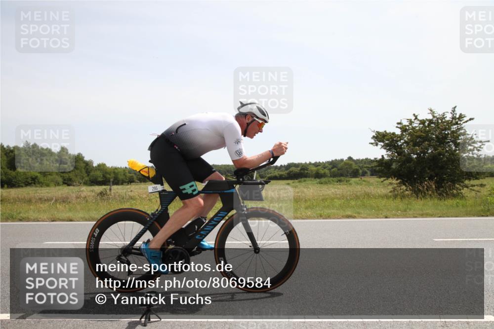 22.06.2025 - Viking Triathlon Yannick Fuchs http://msf.ph/oto/8069584 22.06.2025 12:10:18 Radfahren 152, 171, 295, 332, 540, 552 meine-sportfotos.de