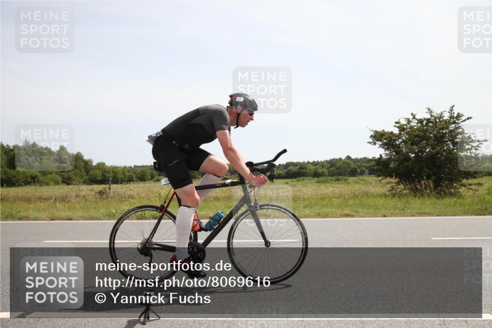22.06.2025 - Viking Triathlon Yannick Fuchs http://msf.ph/oto/8069616 22.06.2025 12:10:36 Radfahren 188, 306, 548, 662 meine-sportfotos.de