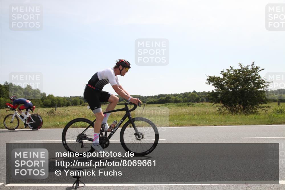 22.06.2025 - Viking Triathlon Yannick Fuchs http://msf.ph/oto/8069661 22.06.2025 11:37:30 Radfahren 55, 63, 244, 342, 607, 631 meine-sportfotos.de
