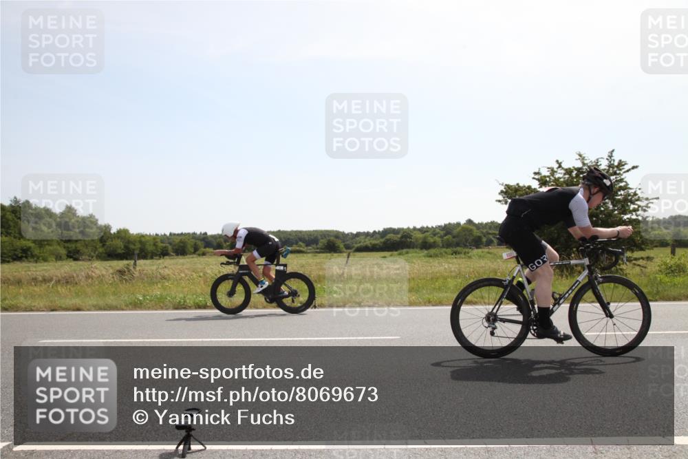 22.06.2025 - Viking Triathlon Yannick Fuchs http://msf.ph/oto/8069673 22.06.2025 11:37:32 Radfahren 55, 63, 244, 342, 607, 631 meine-sportfotos.de