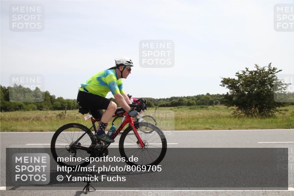 22.06.2025 - Viking Triathlon Yannick Fuchs http://msf.ph/oto/8069705 22.06.2025 12:11:25 Radfahren 114, 204, 206, 490, 603, 623 meine-sportfotos.de