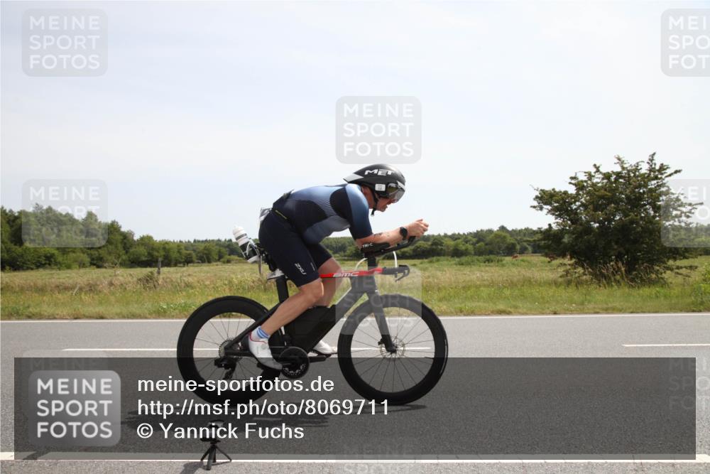 22.06.2025 - Viking Triathlon Yannick Fuchs http://msf.ph/oto/8069711 22.06.2025 12:11:26 Radfahren 114, 204, 206, 490, 603, 623 meine-sportfotos.de